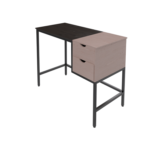 Xtech - Mesa - marrón XTF-CD457