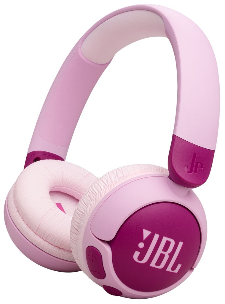 JBL - Audífonos - JR 320 BT Banded Inalámbrico Purp