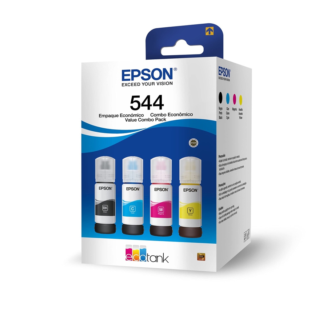 Epson - T544520-4P - Ink tank