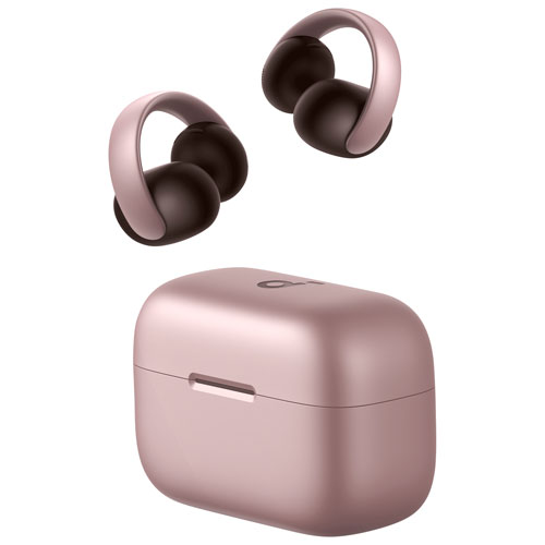 Soundcore - Audífonos - Aeroclip Pink