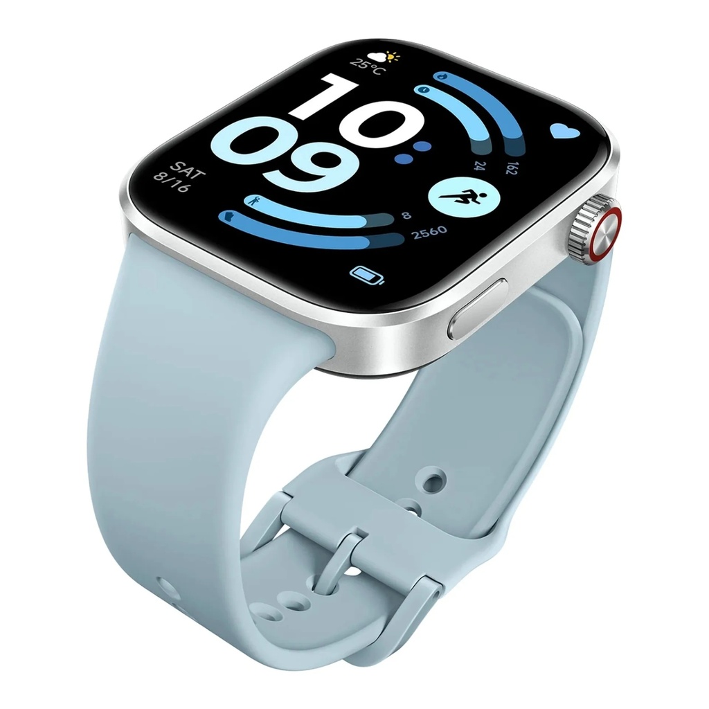 Xiaomi Redmi Watch 6 - Smart watch - Glacier blue