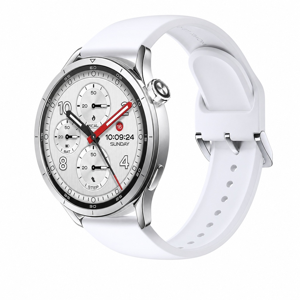 Xiaomi Watch S5 - Smart watch - Silver