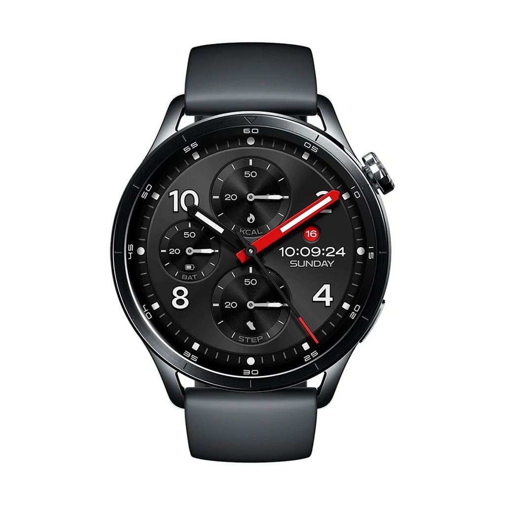 Xiaomi Watch S5 - Smart watch - Black