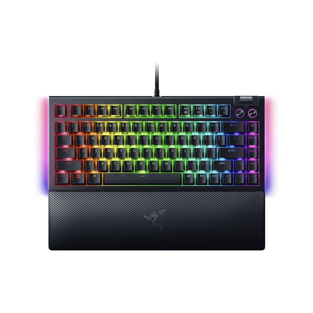 Teclado Razer BlackWidow V4 – 75 %