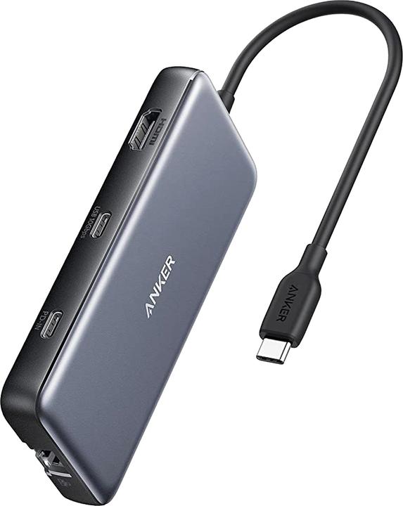 Anker - Hub - PowerExpand 8-in-1