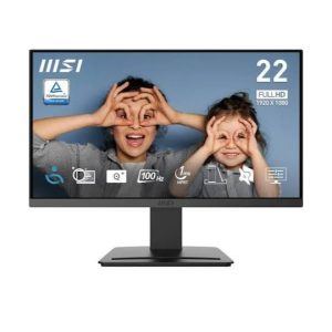 MSI 824142447697 - LED-backlit LCD monitor - 21.45" - 1980 x 1080 - VA - VGA / HDMI