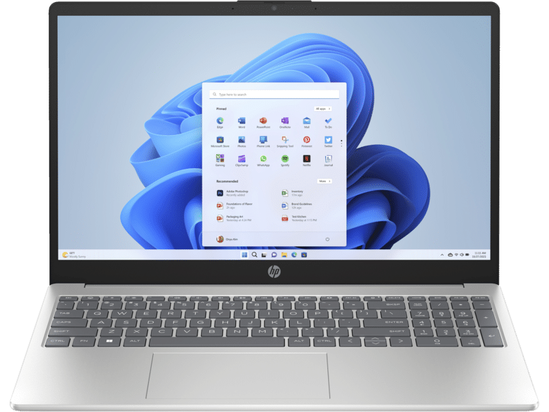 HP 15-fd0059la - Notebook - 15.6"
