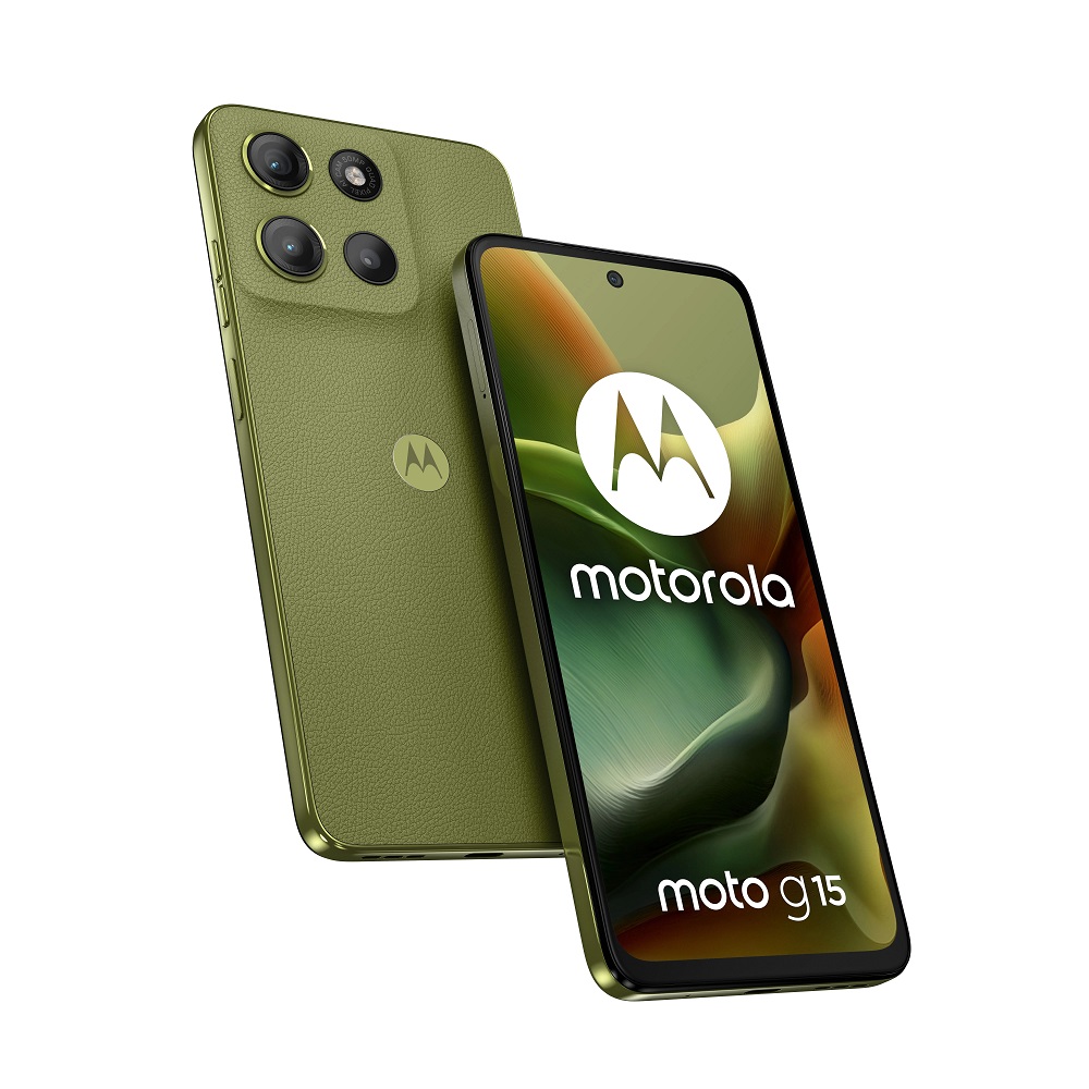 Motorola G15 - 256 GB