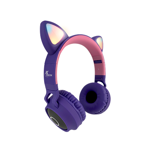 [XTH-650] Xtech - XTH-650 - Headphones with microphone