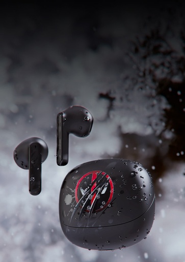 [KTE-007MD] Klip Xtreme - KTE-007MD - True wireless earphones