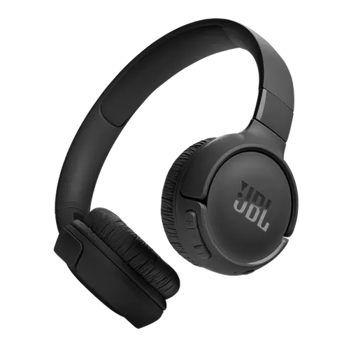[JBLT520BTBLKAM] JBL TUNE 520BT - Auriculares con diadema con micro - en oreja