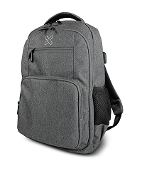 [KNB-577GR] Klip Xtreme - Notebook carrying backpack - 15.6"