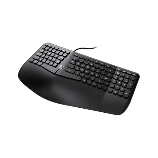 [KBK-260S] Klip Xtreme - Teclado - Cableado