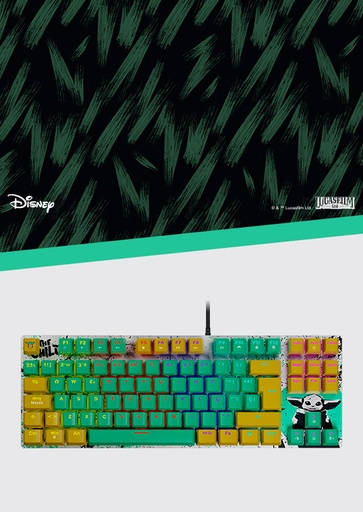 [PKS-S080GRB-S] Primus Gaming - Keyboard - Wired