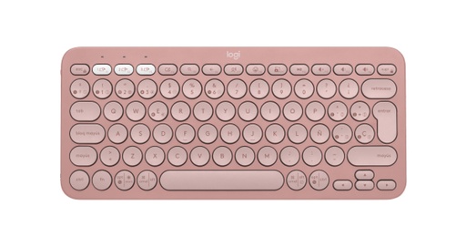 [920-011785] Logitech - Keyboard - Inalámbrico
