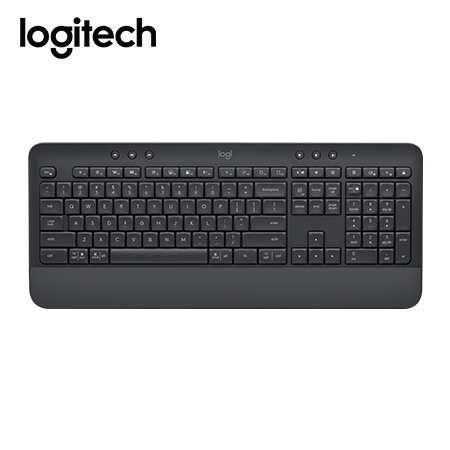 [920-010910] Logitech Signature K650 - Teclado - Inalámbrico
