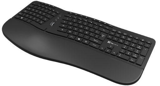 [KBK-530S] Klip Xtreme - Teclado - Inalámbrico