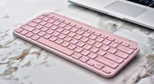 [920-010478] Logitech MX Keys Mini - Teclado - Inalámbrico