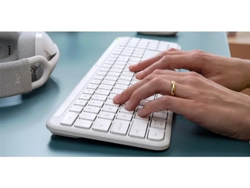 [920-012593] Logitech Signature Slim K950 - Keyboard - Spanish