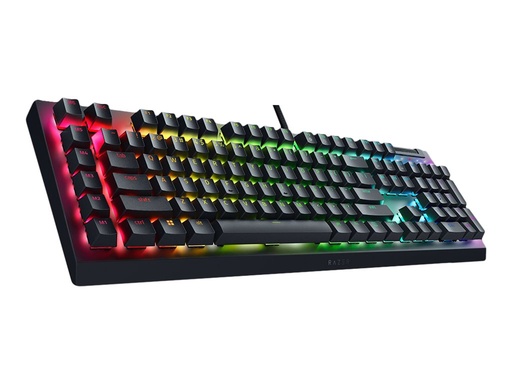 [RZ03-04700200-R3U1] Razer BlackWidow V4 X - Teclado - retroiluminación