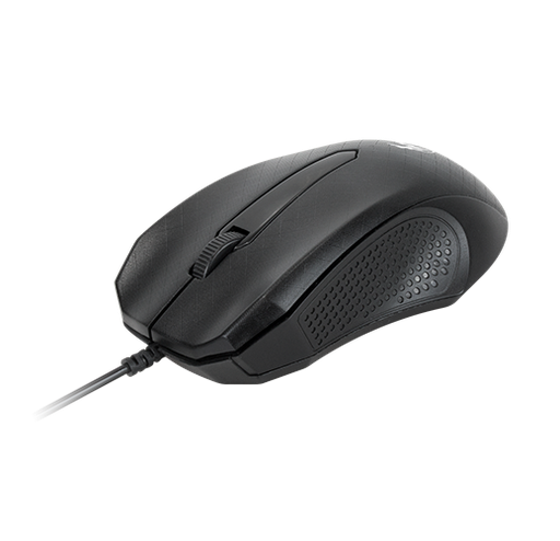 [XTM-165] Xtech - Optical Mouse - USB