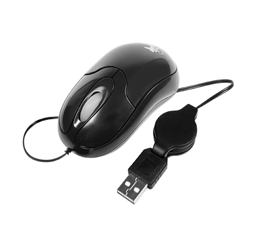 [XTM-150] Xtech XTM-150  - Ratón - Cableado