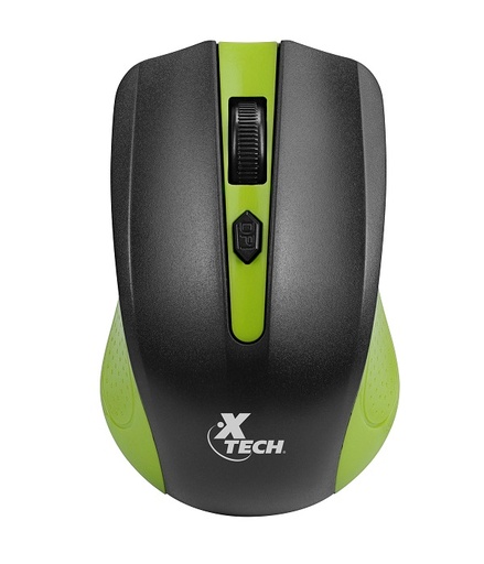 [XTM-310GN] Xtech - Mouse - 2.4 GHz