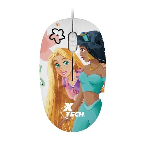 [XTM-D406PS] Xtech - XTM-D406PS - Mouse