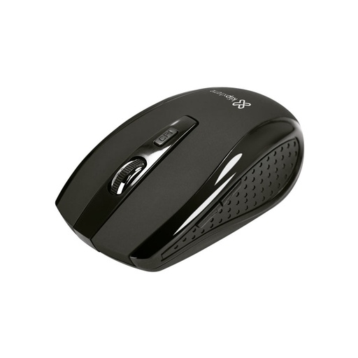 [KMW-340BK] Klip Xtreme Klever KMW-340 - Ratón - óptico