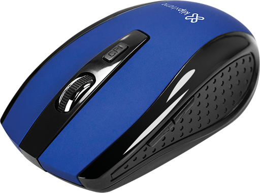[KMW-340BL] Klip Xtreme KMW-340 - Mouse - para diestros