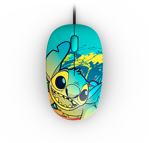 [XTM-D406ST-BL] Xtech - XTM-D406ST-BL - Mouse