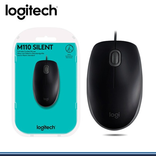 [910-006756] Logitech - Mouse - Wired