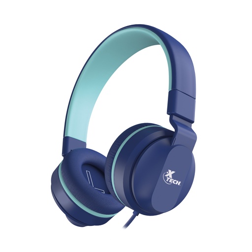 [XTH-356] Xtech XTH-356 - Headphones with microphone - Para Tablet / Para Portable electronics / Para Cellular phone