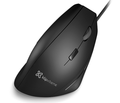 [KMO-505] Klip Xtreme - Mouse - USB