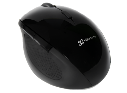 [KMW-500BK] Klip Xtreme - Mouse - 2.4 GHz