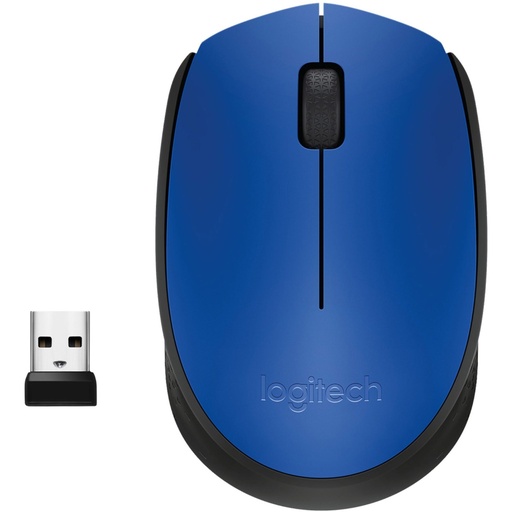 [910-004800] Logitech M170 - Ratón - diestro y zurdo