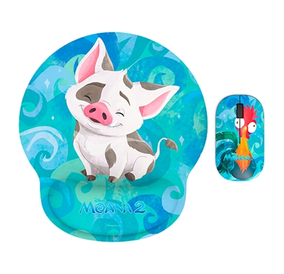 [XTM-DKT4MO] Xtech - XTM-DKT4MO - Mouse and mouse pad kit