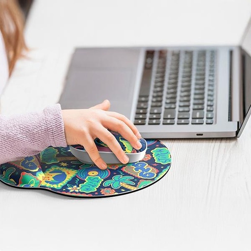 [XTM-DKT1ST] Xtech - XTM-DKT1ST - Mouse and mouse pad kit