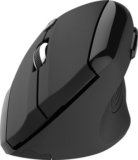 [KMW-390] Klip Xtreme EverRest - Mouse vertical - ergonómico