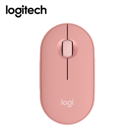 [910-007048] Logitech Pebble Mouse 2 M350s - Ratón - óptico