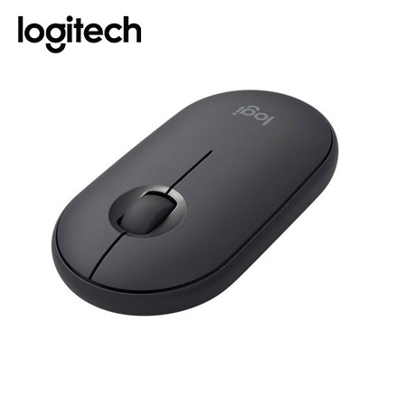 [910-007049] Logitech Pebble Mouse 2 M350s - Ratón - óptico
