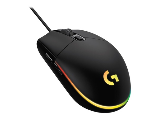 [910-005790] Logitech Gaming Mouse G203 LIGHTSYNC - Ratón - USB