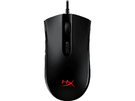 [4P4F8AA] HyperX Pulsefire Core - Ratón - óptico