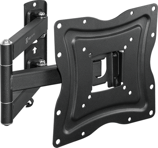[KPM-875] Klip Xtreme KPM-875 - Kit de montaje (placa de contacto, soporte para montaje en pared, brazo oscilante doble) - para pantalla plana