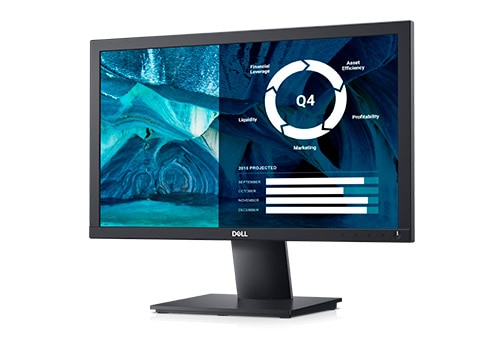 [DELL-E2020H] Dell - LED-backlit LCD monitor - 19.5"