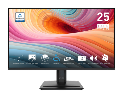 [PRO MP251L E2] MSI - LED-backlit LCD monitor - 24.5"