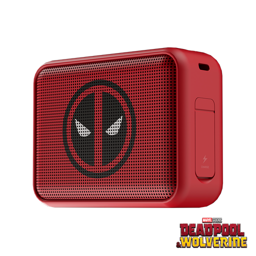 [KBS-025MD-D] Klip Xtreme KBS-025MD-D - Altavoz - Marvel Deadpool