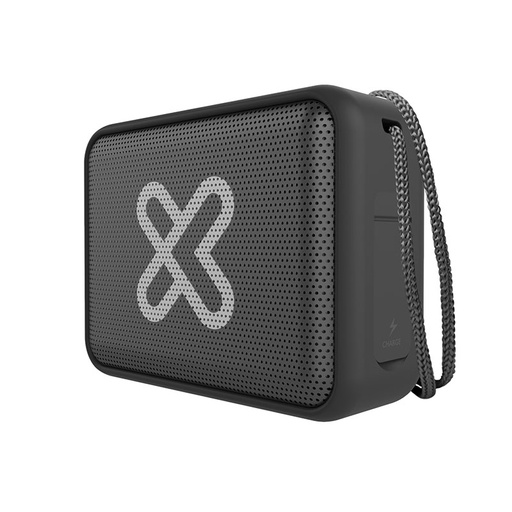 [KBS-025GR] Klip Xtreme Port TWS KBS-025 - Altavoz - Gris
