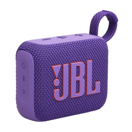 [JBLGO4PURAM] JBL Go 4 - Altavoz - para uso portátil