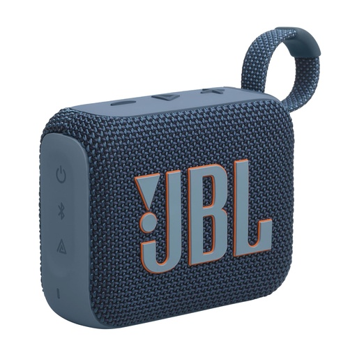 [JBLGO4BLUAM] JBL Go 4 - Altavoz - para uso portátil